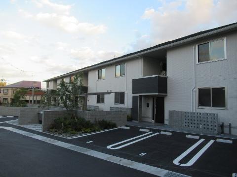 建物外観　外観写真（昼）