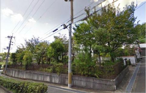 その他　北春日丘1丁目緑地（その他）まで468m
