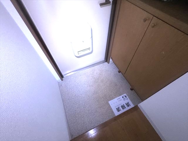 玄関　玄関