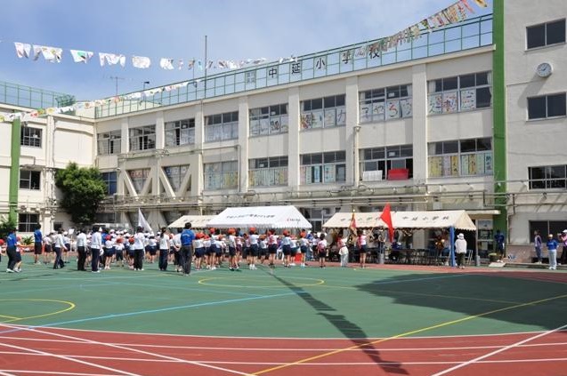 小学校　中延小学校（小学校）まで164m