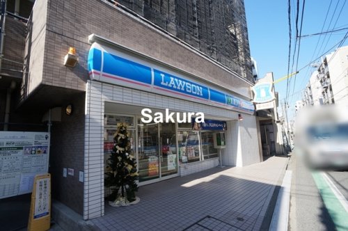 コンビニ　ローソン 鶴見中央五丁目店（コンビニ）まで165m