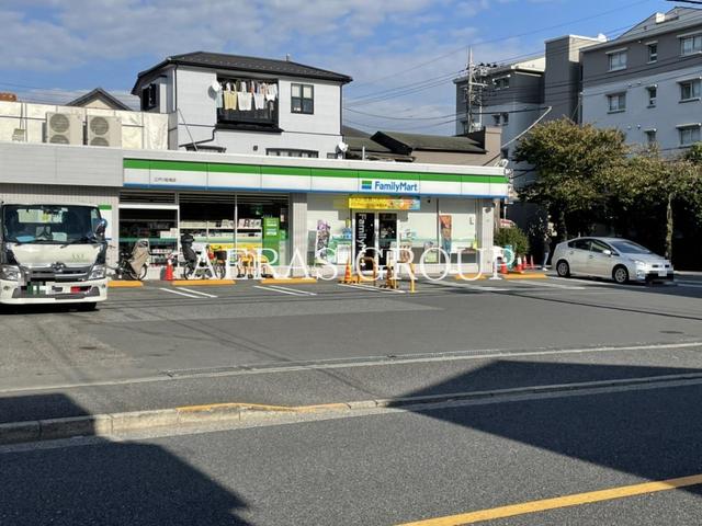 コンビニ　ファミリーマート 江戸川船堀店（コンビニ）まで376m