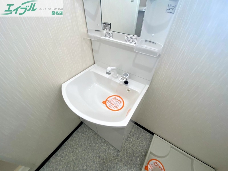 洗面設備　洗面所