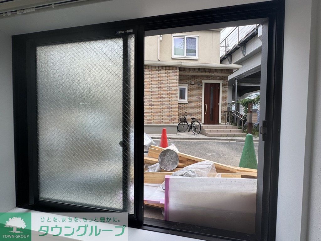 眺望　眺望