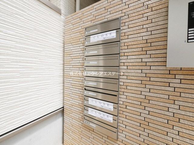 フジパレス西住之江VI番館の外観写真