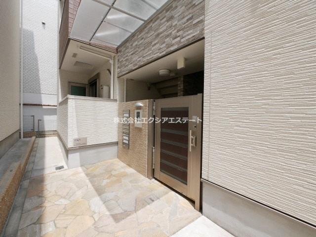 フジパレス西住之江VI番館の外観写真
