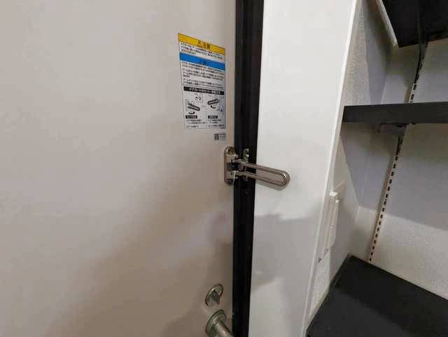 玄関　同施工会社参考写真です