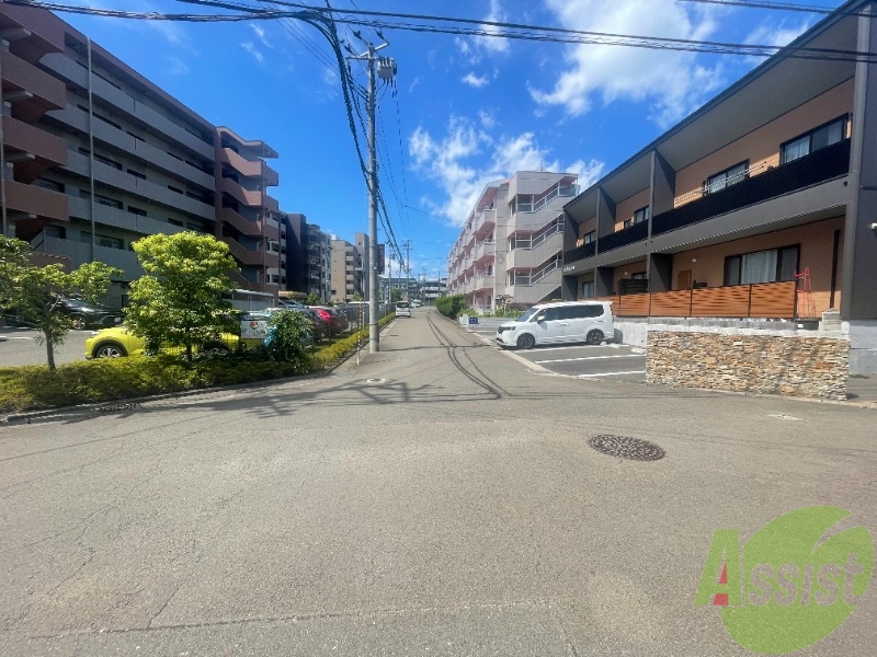 その他共有部分　駐輪場その他