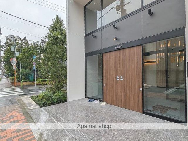 ジオエント上野稲荷町の外観写真
