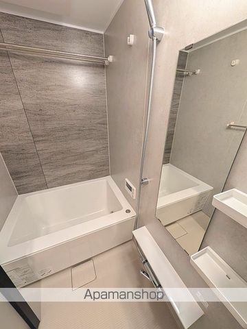 ジオエント上野稲荷町の風呂写真