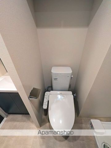 ジオエント上野稲荷町のトイレ写真