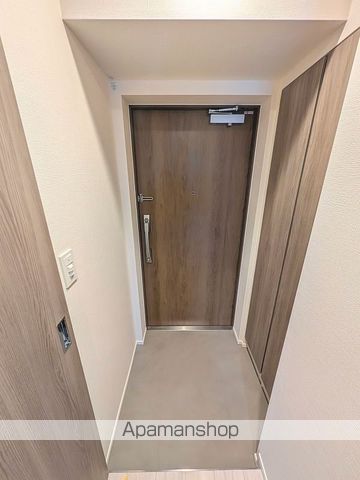 ジオエント上野稲荷町の玄関写真