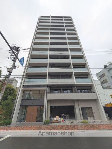 ジオエント上野稲荷町の外観写真