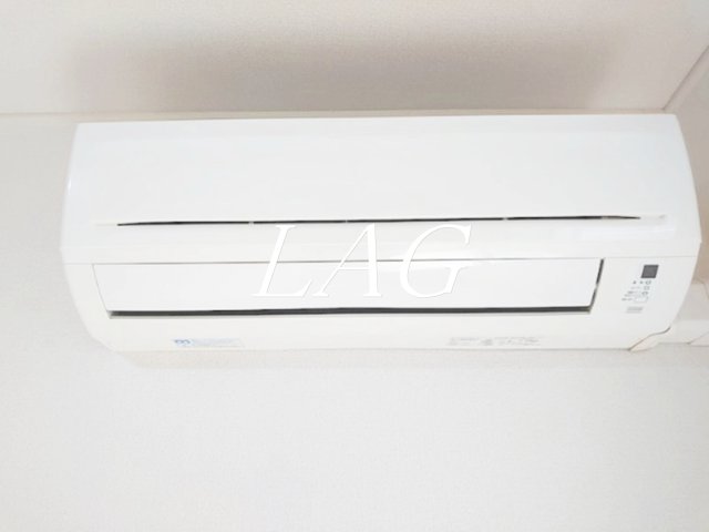 その他　エアコン付です。