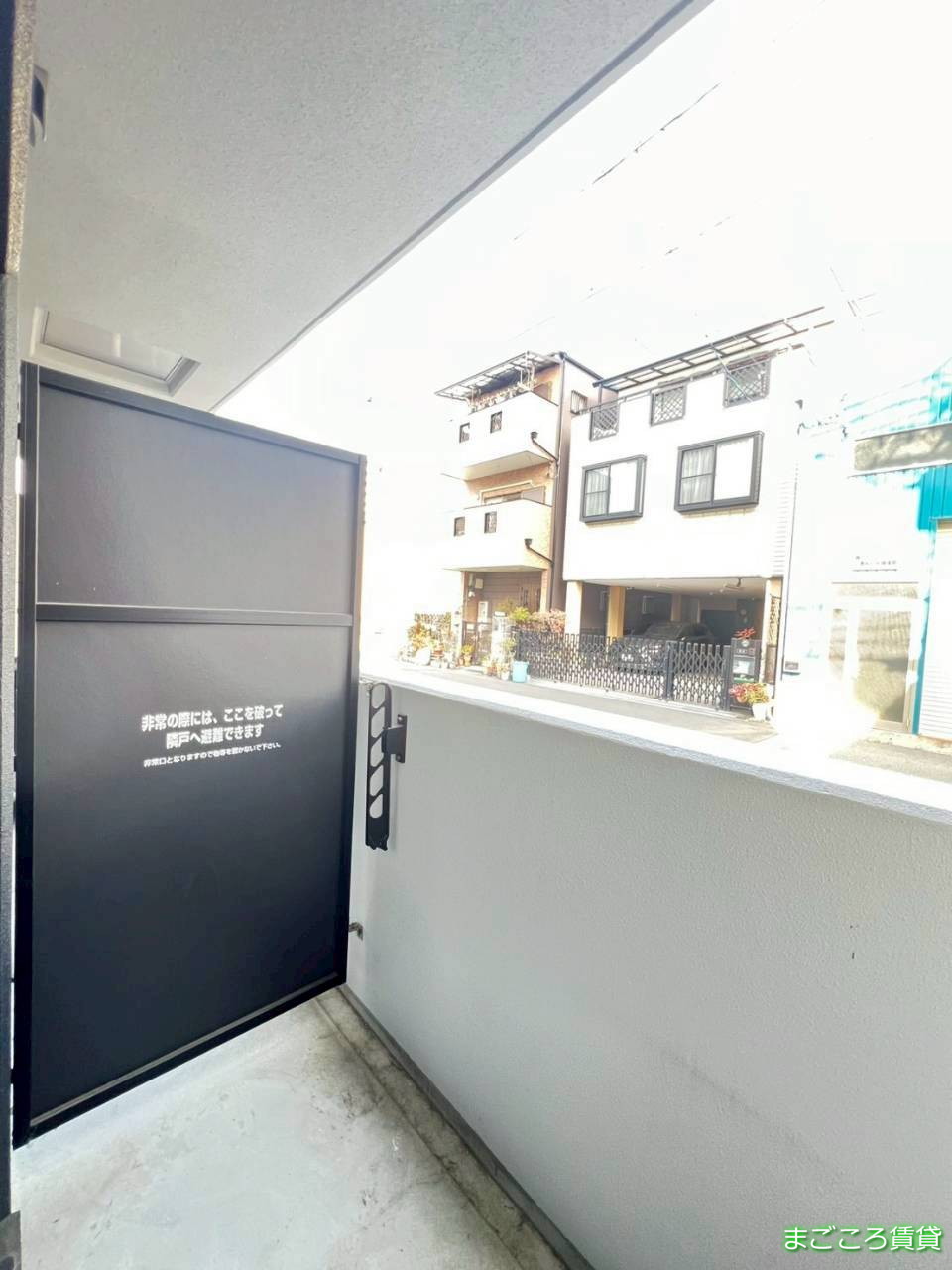 Monotone弁天町の内装写真