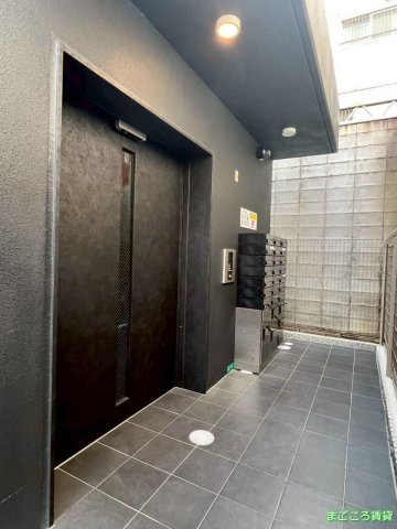 Monotone弁天町の外観写真
