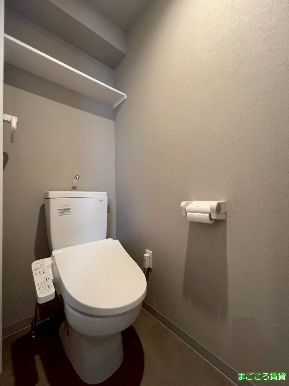 Monotone弁天町のトイレ写真