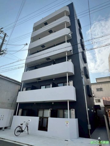 Monotone弁天町の外観写真