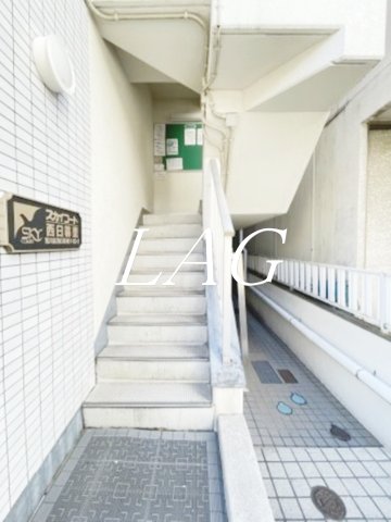 エントランス　エントランスです。