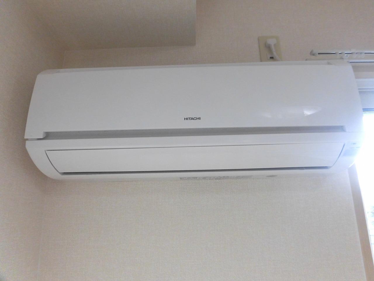 その他設備　エアコン