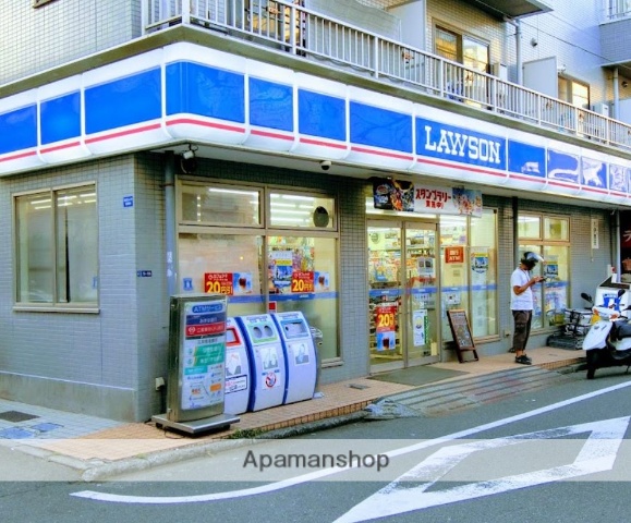 コンビニ　ローソン東六郷二丁目店（コンビニ）まで232m