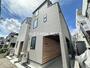 建物外観　全室角部屋/インターネット利用料無料の快適空間