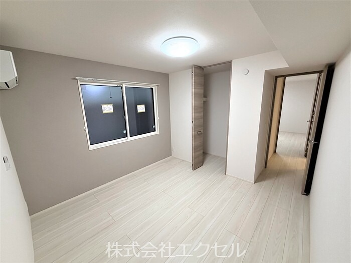 その他部屋・スペース　洋室3部屋です