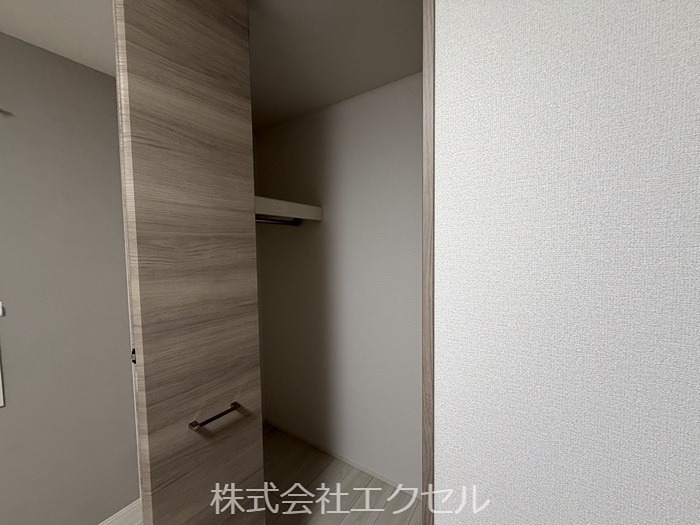 収納　収納3箇所です