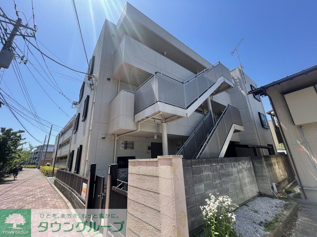 建物外観　外観