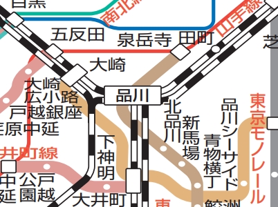 その他　☆路線図☆