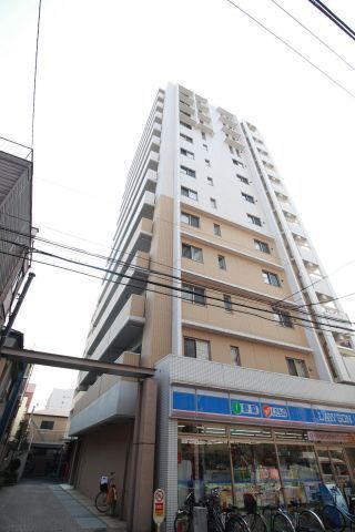 建物外観　パークアクシス東十条　　北区東十条2