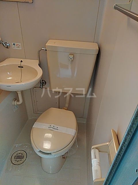 サンクレールのトイレ写真