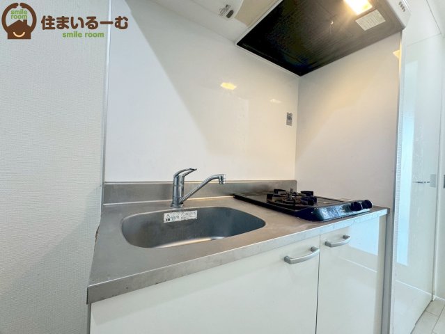 Primavera Nishi Shinsaibashiのキッチン写真