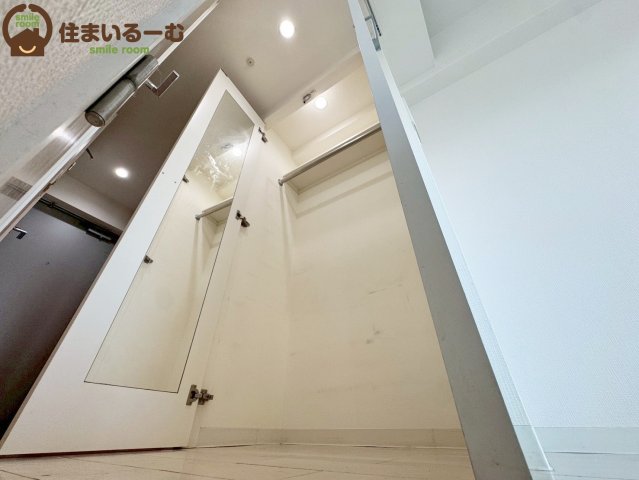 Primavera Nishi Shinsaibashiの内装写真