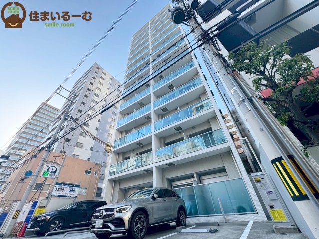 Primavera Nishi Shinsaibashiの外観写真