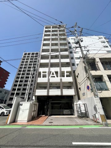 アクアシティ大博通の外観写真