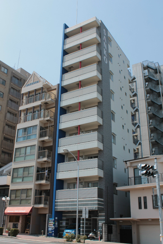 建物外観　外観