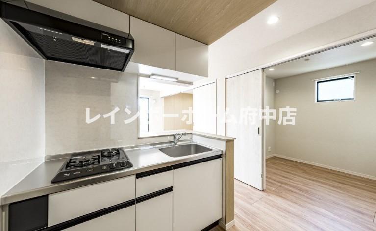 キッチン　※同仕様施工