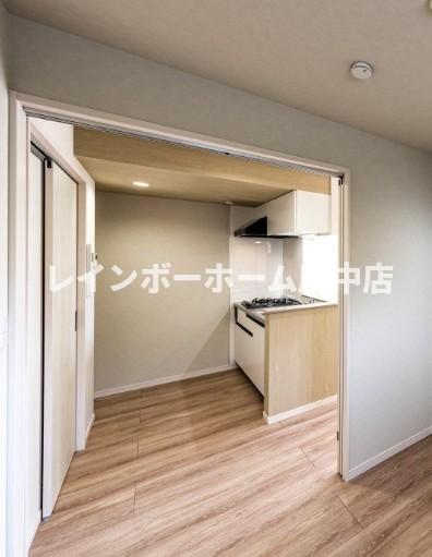 居室・リビング　※同仕様施工