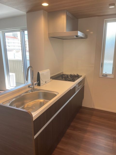 Asakawa1のキッチン写真