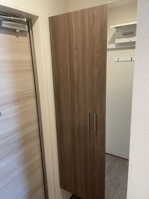 Asakawa1の玄関写真