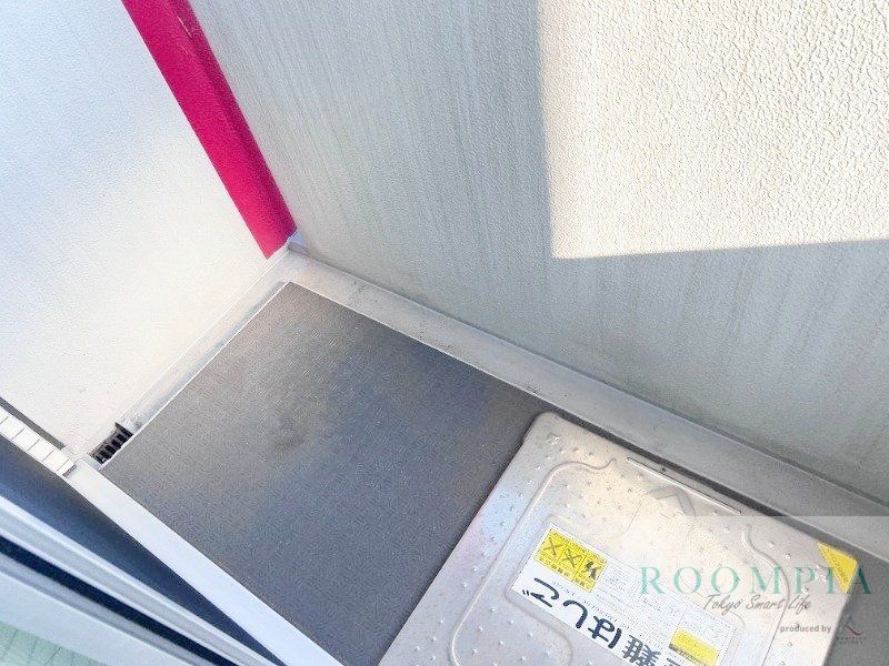 バルコニー　物件画像