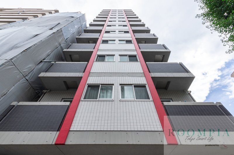 建物外観　物件画像