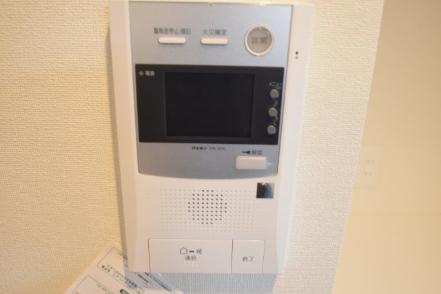 セキュリティ　その他共有部分
