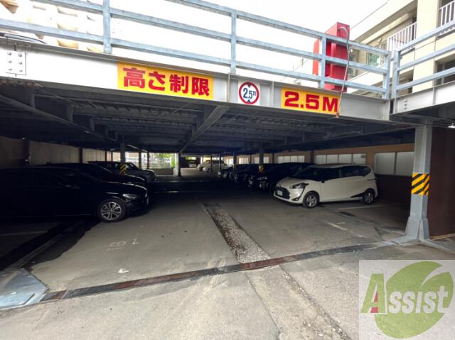 駐車場　駐車場その他