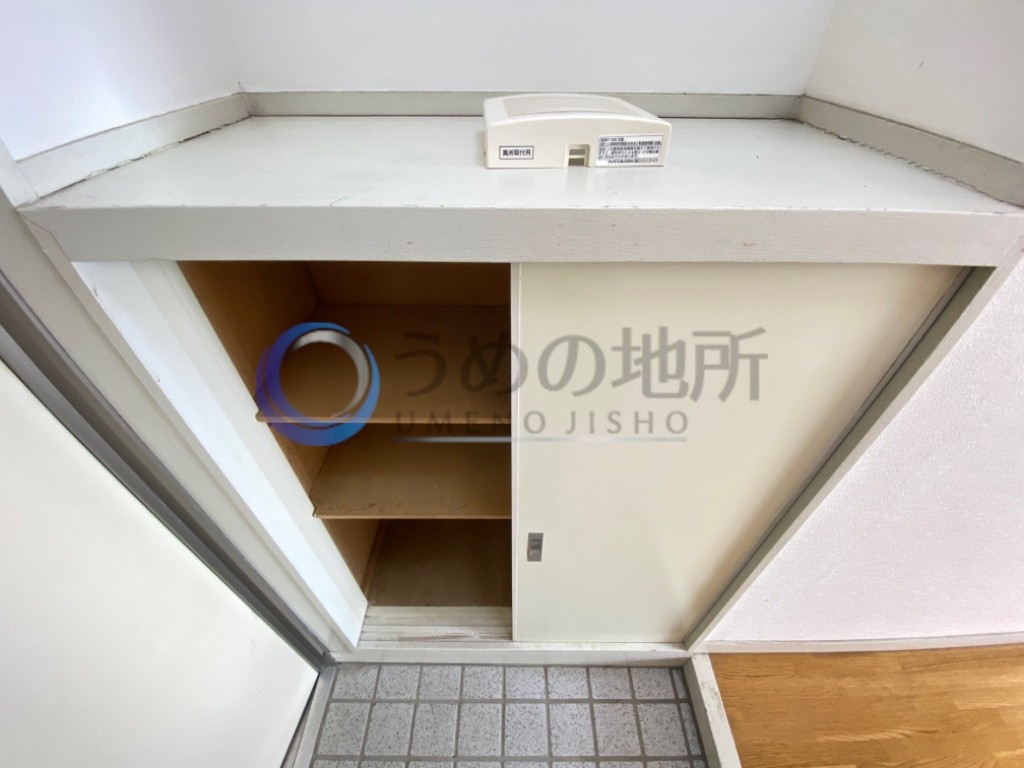 その他　靴箱