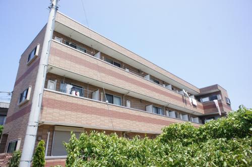 建物外観　外観もきれいです