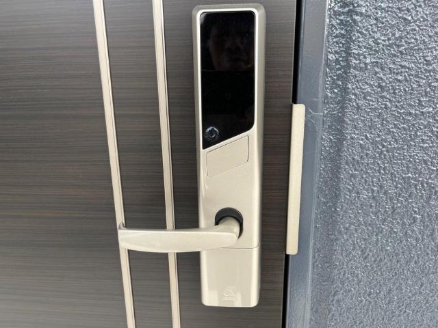 その他部屋・スペース　電子キー（イメージ）