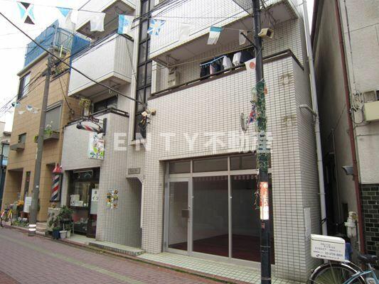 建物外観　外観もきれいです
