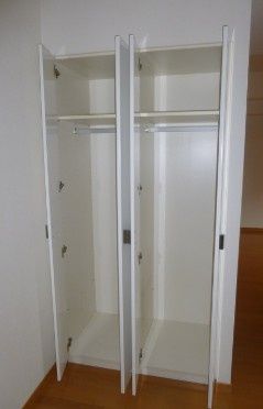 収納　☆たっぷり収納☆